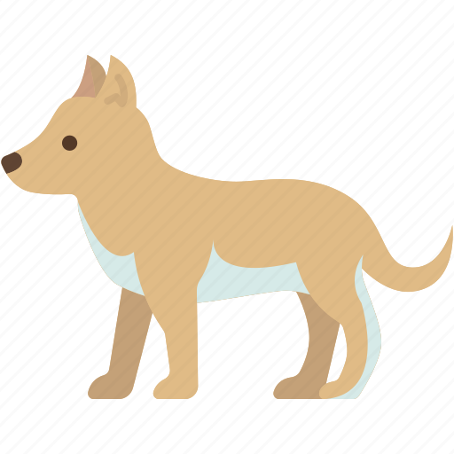 Dog, pet, canine, puppy, animal icon - Download on Iconfinder