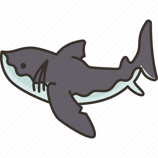 Shark, fin, marine, underwater, wildlife icon - Download on Iconfinder
