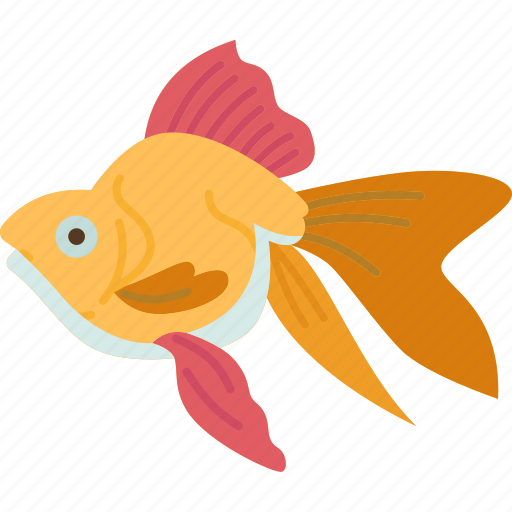 Goldfish, fishbowl, fish, aquarium, underwater icon - Download on Iconfinder