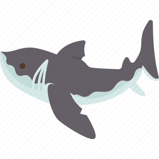 Shark, fin, marine, underwater, wildlife icon - Download on Iconfinder
