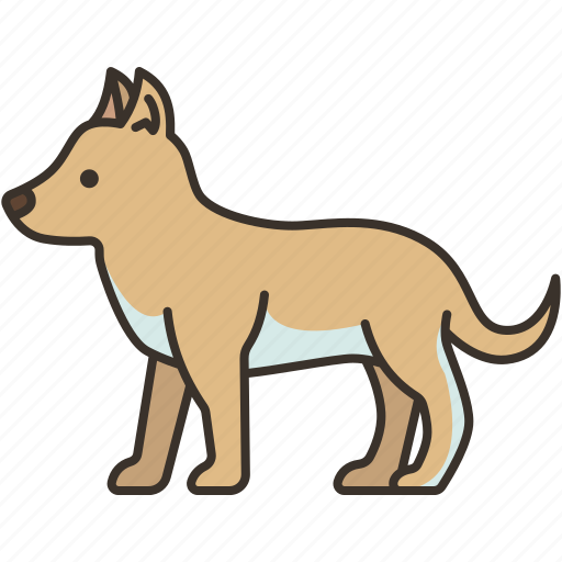 Dog, pet, canine, puppy, animal icon - Download on Iconfinder