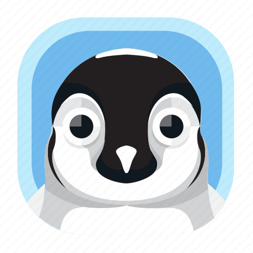 Animal, arctic, bird, penguin, wildlife, zoo icon - Download on Iconfinder
