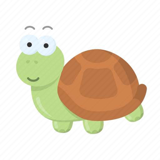 Animal, cute, tortoise, toy, turtle icon - Download on Iconfinder