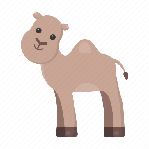 Animal, camel, cute, toy icon - Download on Iconfinder