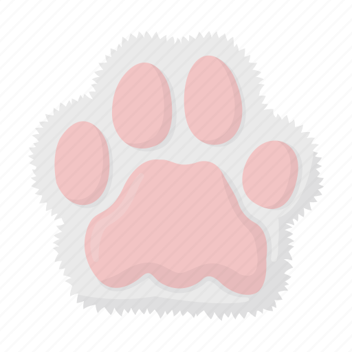 Animal, cat, footprint, imprint, paw icon - Download on Iconfinder