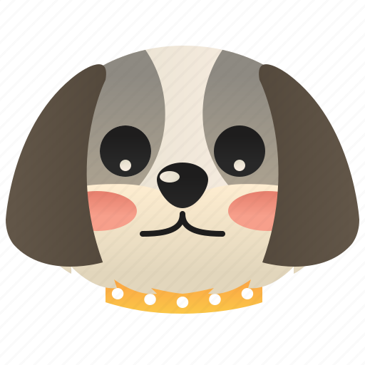 Animal, canine, dog, pet, puppy icon - Download on Iconfinder