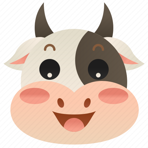 Beef, bull, cattle, cow, ox icon - Download on Iconfinder