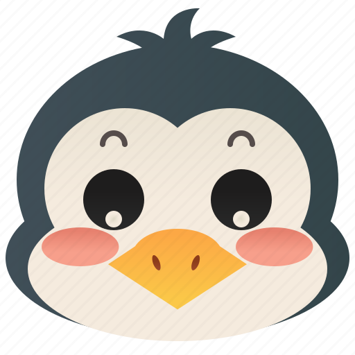 Animal, antarctica, bird, flightless, penguin icon - Download on Iconfinder