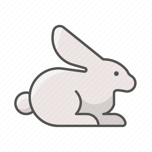 Animal, pet, rabbit icon - Download on Iconfinder