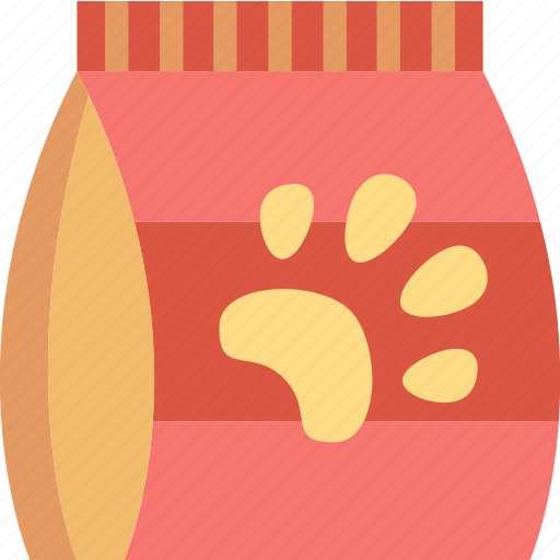 Dog, food, animal, care, paw, pet icon - Download on Iconfinder