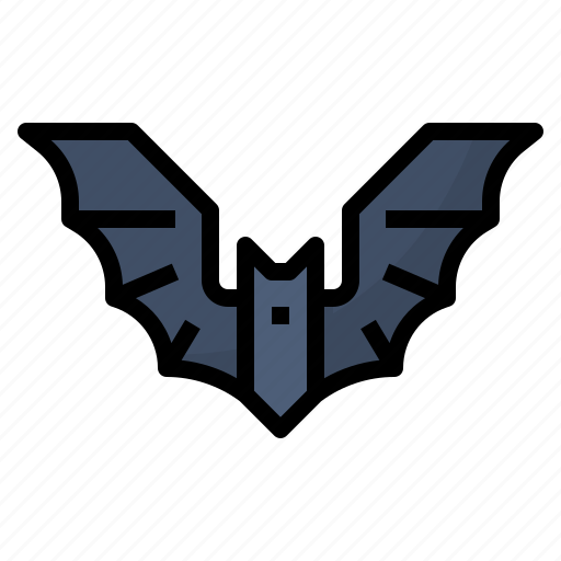 Animals, bat, fly, halloween icon - Download on Iconfinder