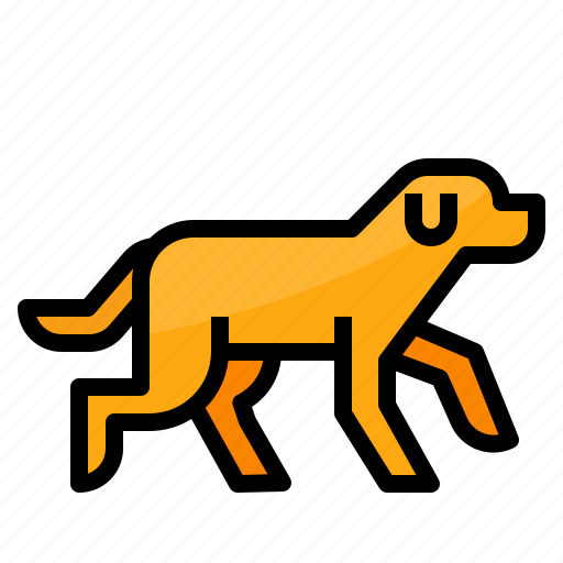 Animals, dog, domesticated, pet icon - Download on Iconfinder