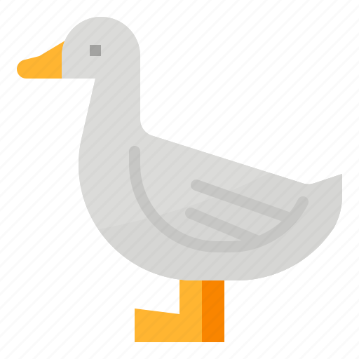 Animals, aquatic, birds, duck icon - Download on Iconfinder
