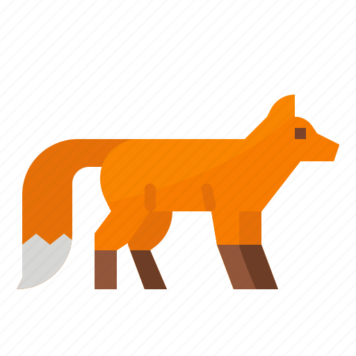 Animals, fox, wild, zoo icon - Download on Iconfinder