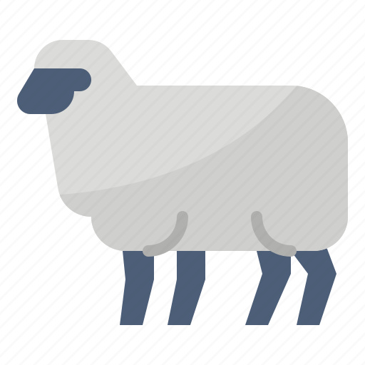 Animals, goat, lamb, sheep icon - Download on Iconfinder