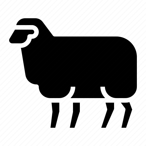 Animals, goat, lamb, sheep icon - Download on Iconfinder