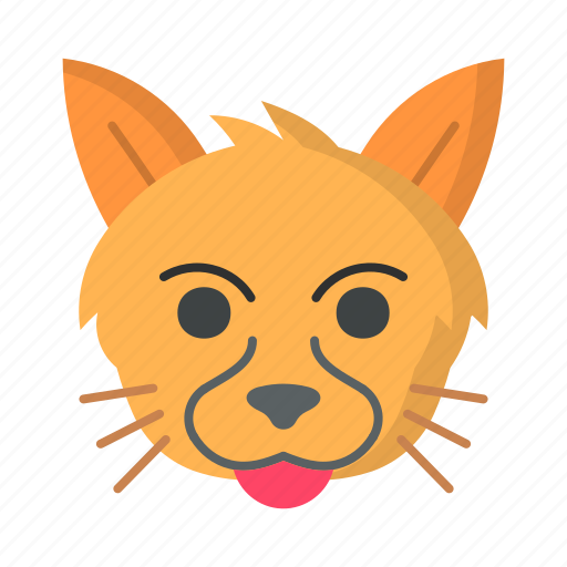 Car, animal, pet, face, cute icon - Download on Iconfinder