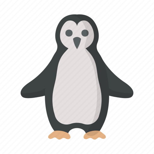Penguin, bird, animal, zoo, wild icon - Download on Iconfinder