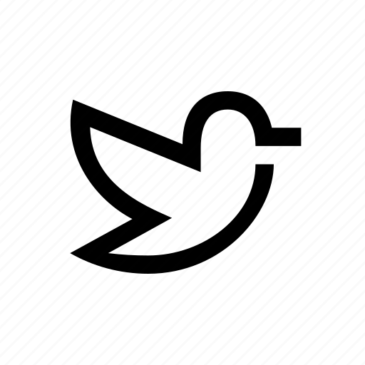 Animal, bird, pet, twitter icon - Download on Iconfinder