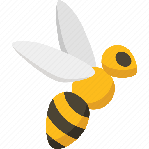 Bee, honey, insect, nature icon - Download on Iconfinder