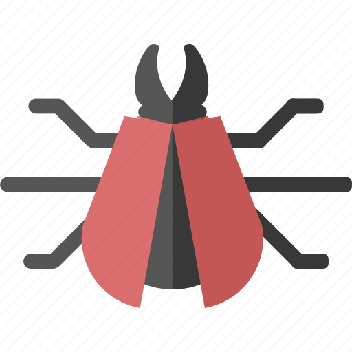 Bug, flat icons, insect, nature icon - Download on Iconfinder