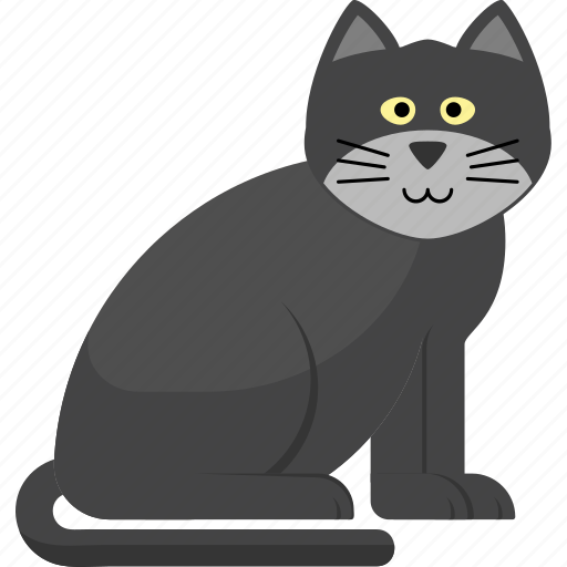 Cat, animal, house, pet icon - Download on Iconfinder