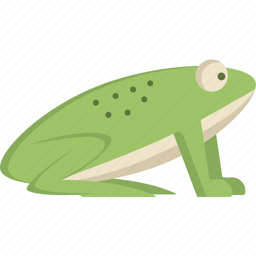 Frog, animal, rain, water icon - Download on Iconfinder
