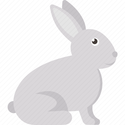 Rabbit, animal, cute, forest, pet icon - Download on Iconfinder