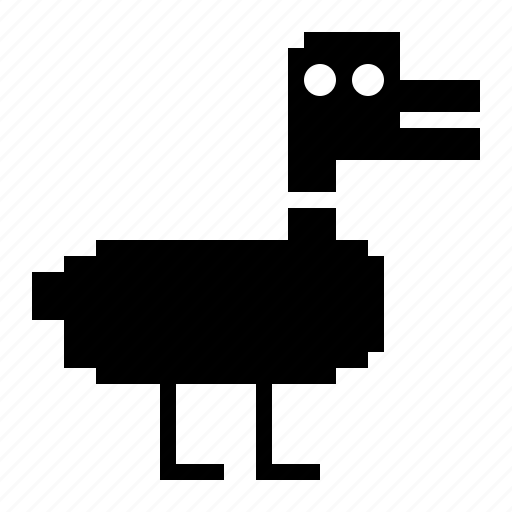 Animal, bird, duck, rubber icon - Download on Iconfinder