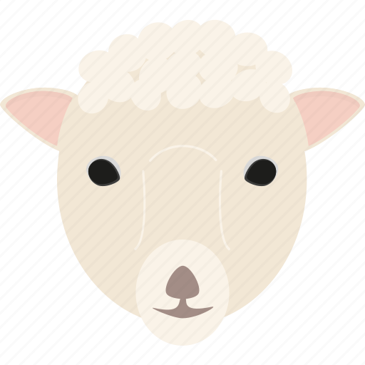Sheep, spring, easter, wool icon - Download on Iconfinder