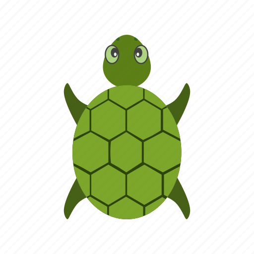 Turtle, green, ocean, reptile, sea, swimming, underwater icon - Download on Iconfinder