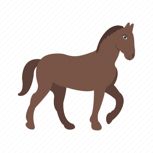 Horse, competition, horseback, horses, race, racing, riding icon - Download on Iconfinder