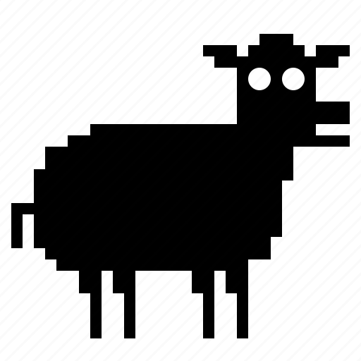 Animal, cloth, fur, sheep icon - Download on Iconfinder