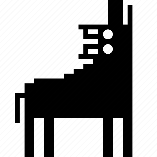 Animal, fox, night, wolf icon - Download on Iconfinder
