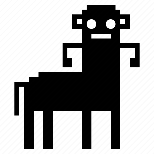 Centaur, horse, mythological icon - Download on Iconfinder