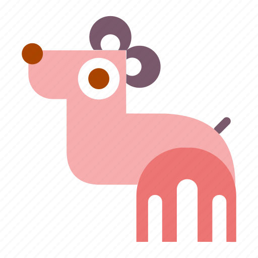 Animal, dog, doggy, puppy icon - Download on Iconfinder