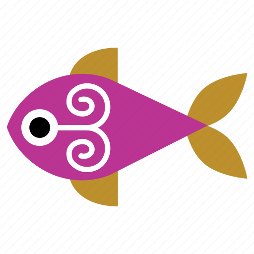 Animal, creature, fish, sea icon - Download on Iconfinder