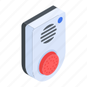 fire alarm, fire alert, alarm button, fire sensor, heat alarm