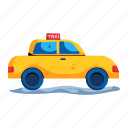 cab travel, taxi travel, taxi car, vehicle, transport