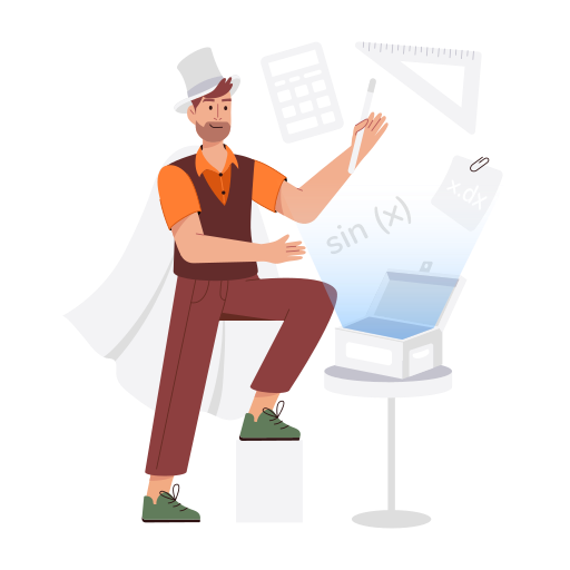 Math illustrations, maths concepts, practicals, math practice, math classes icon - Download on Iconfinder