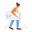 shopping illustrations, ecommerce illustrations, retailing, buy online, online purchase 