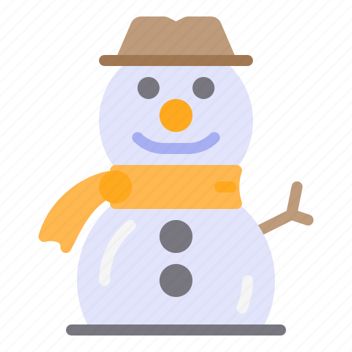 Cold, ico, snow, snowman, winter icon - Download on Iconfinder