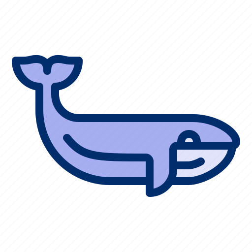Animal, fish, sea, whale, wildlife icon - Download on Iconfinder