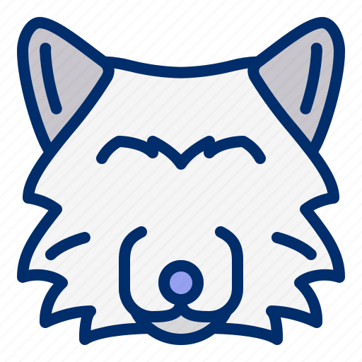 Animal, dog, wildlife, wolf icon - Download on Iconfinder