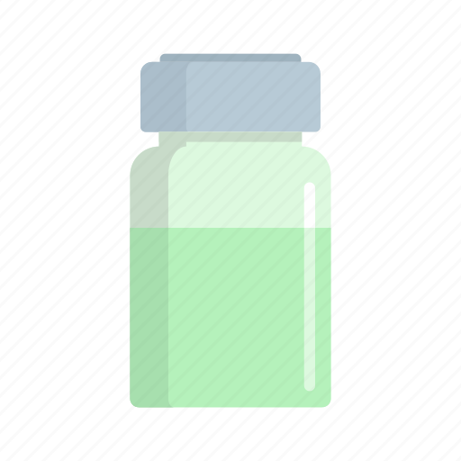 Bottle, injection, medicine icon - Download on Iconfinder
