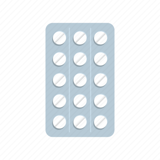 Medicine, pack, pills, tablet icon - Download on Iconfinder