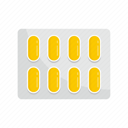 Pills, medicine, capsule icon - Download on Iconfinder