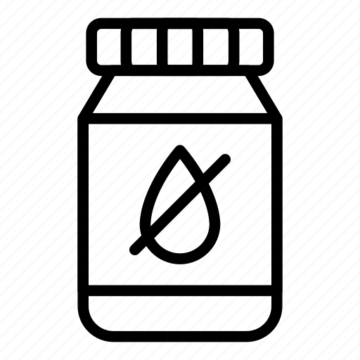 Medical, pills, jar icon - Download on Iconfinder