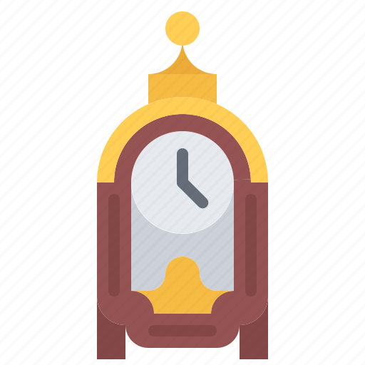 Clock, pawnshop, antiques, shop icon - Download on Iconfinder