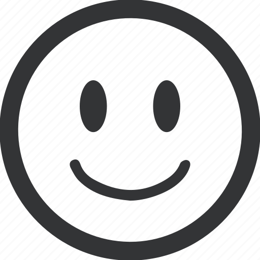 Happy, smile, emoji, expression, smiley icon - Download on Iconfinder